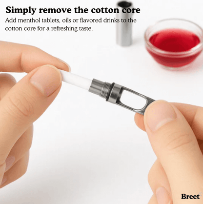 NEW Breet™ 2.0 : give your lungs a new start